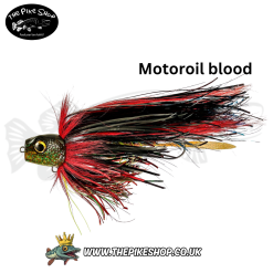 Westin | Monsterfly | 22cm - 44g (Slow Sink) - Image 4