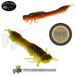 Westin | Odanata NED | 6.5cm 2g Creaturebait (4 pcs)