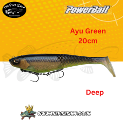 Berkley | Powerbait | Cullshad | Deep 20cm - 110g - Image 8