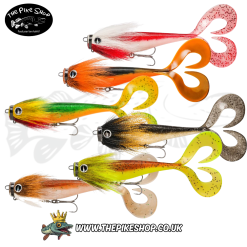 Rapala | Soft Olio + Mustache | Pre-rigged - 20cm 79g