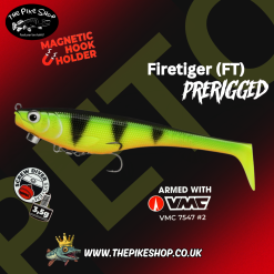 Alternative view of Rapala | Soft Peto | Prerigged - 16cm 45g