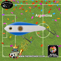 Westin | World Cup Swims - 12cm Suspending Limited Edition - In Stock! - Image 5