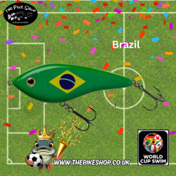 Westin | World Cup Swims - 12cm Suspending Limited Edition - In Stock! - Image 12