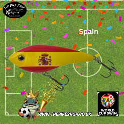 Westin | World Cup Swims - 12cm Suspending Limited Edition - In Stock! - Image 9