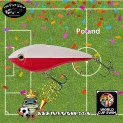 Westin | World Cup Swims - 12cm Suspending Limited Edition - In Stock! - Image 3