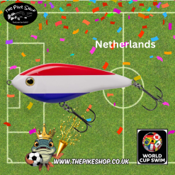 Westin | World Cup Swims - 12cm Suspending Limited Edition - In Stock! - Image 11