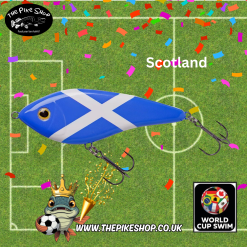 Westin | World Cup Swims - 12cm Suspending Limited Edition - In Stock! - Image 7