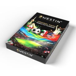 Westin | 2026 Original World Cup Calendar | In Stock!