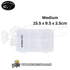 Alternative view of Kinetic | Tackle Box