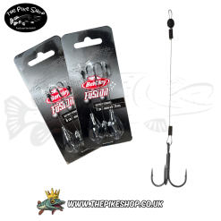 Berkley | Fusion | Softbait Stingers