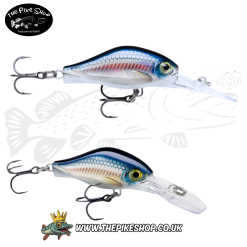 Rapala | Shadow Rap | Fat Jack - 4cm SDRF