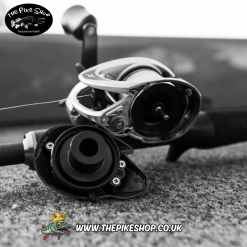 Abu Garcia | Revo X | VoltiQ (Baitcasting Reel) - Left Hand Wind - Image 9