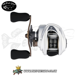 Abu Garcia | Revo X | VoltiQ (Baitcasting Reel) - Left Hand Wind - Image 7