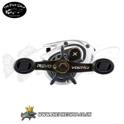 Abu Garcia | Revo X | VoltiQ (Baitcasting Reel) - Left Hand Wind - Image 5