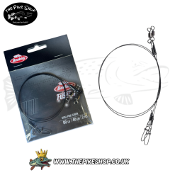 Berkley | Fusion | Steel Pike Leader (Wire Trace)