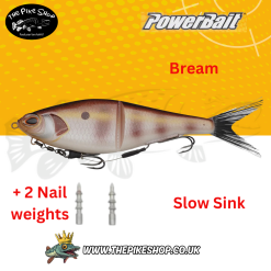 Berkley | PowerBait | Chop Block - Slow Sinking - Image 6