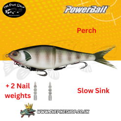 Berkley | PowerBait | Chop Block - Slow Sinking - Image 9