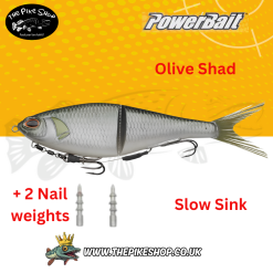 Berkley | PowerBait | Chop Block - Slow Sinking - Image 8