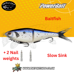 Berkley | PowerBait | Chop Block - Slow Sinking - Image 5