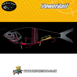 Berkley | PowerBait | Chop Block - Slow Sinking - Image 14