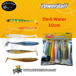 Berkley | Powerbait | Cullshad SLIM | Mixpacks - Dark & Clear Water - Image 9