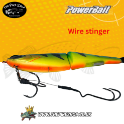 Alternative view of Berkley | PowerBait | Chop Block - Slow Sinking