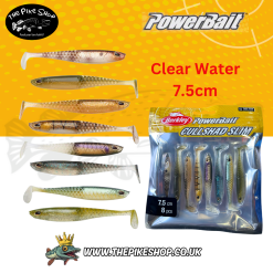 Berkley | Powerbait | Cullshad SLIM | Mixpacks - Dark & Clear Water - Image 7