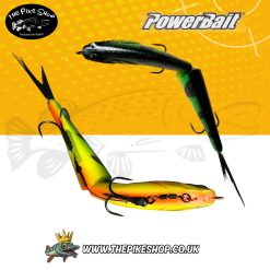 Berkley | PowerBait | Chop Block - Slow Sinking - Image 12