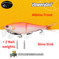 Berkley | PowerBait | Chop Block - Slow Sinking - Image 7