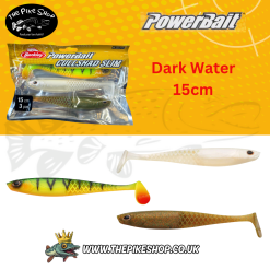 Berkley | Powerbait | Cullshad SLIM | Mixpacks - Dark & Clear Water - Image 3