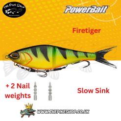 Berkley | PowerBait | Chop Block - Slow Sinking - Image 10