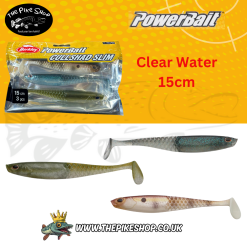 Berkley | Powerbait | Cullshad SLIM | Mixpacks - Dark & Clear Water - Image 4