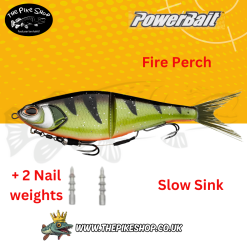 Berkley | PowerBait | Chop Block - Slow Sinking - Image 3