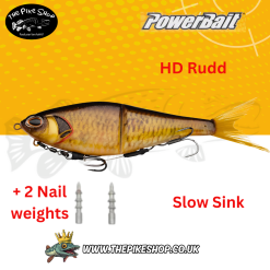Berkley | PowerBait | Chop Block - Slow Sinking - Image 4