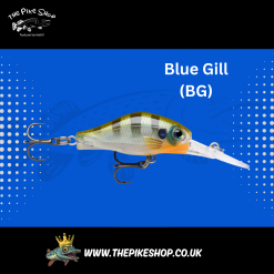 Alternative view of Rapala | Shadow Rap | Fat Jack - 4cm SDRF