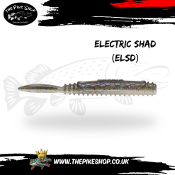 Rapala | Crushcity | Salted Nedroll | 8.1cm - 7pcs - Image 6