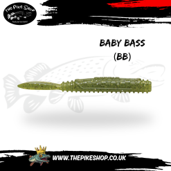 Rapala | Crushcity | Salted Nedroll | 8.1cm - 7pcs - Image 9