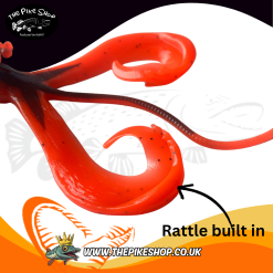 Savage Gear | Mutant Rat | Loose Body - 24cm 43g - Image 3