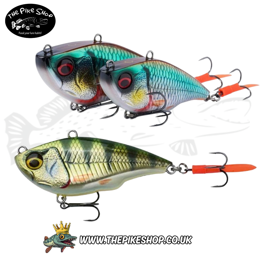 Savage Gear | Fat Vibes XL - 12.5cm 90g
