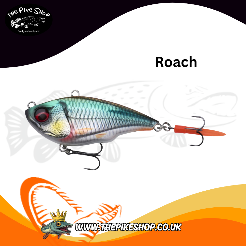 Savage Gear | Fat Vibes XL - 12.5cm 90g - Image 3