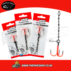 VMC | UV Pike Chain - Single Hook