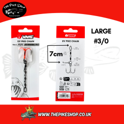 VMC | UV Pike Chain - Single Hook - Image 4