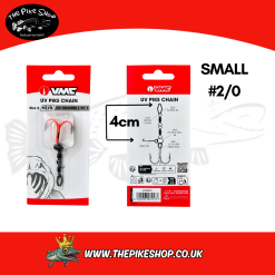 Alternative view of VMC | UV Pike Chain - Single Hook