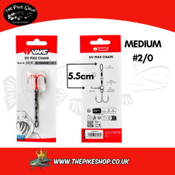 VMC | UV Pike Chain - Single Hook - Image 3