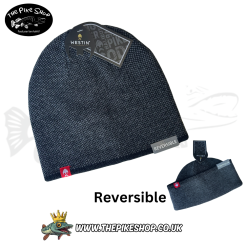 Westin | Merino Wool | Beanie Hat - Reversible