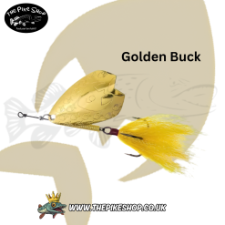 Westin | Spinstrike Bucktail | Spinner #6 14g - Image 5