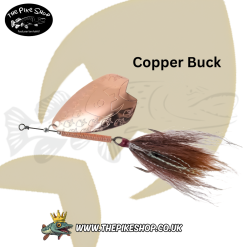 Westin | Spinstrike Bucktail | Spinner #6 14g - Image 6