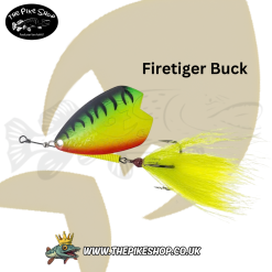 Westin | Spinstrike Bucktail | Spinner #6 14g - Image 7