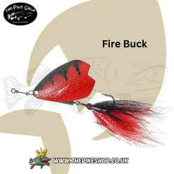 Westin | Spinstrike Bucktail | Spinner #6 14g - Image 8