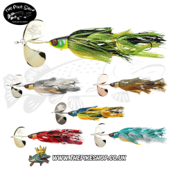 Abu Garcia | Beast | Skirted Spinner - 25cm 87g